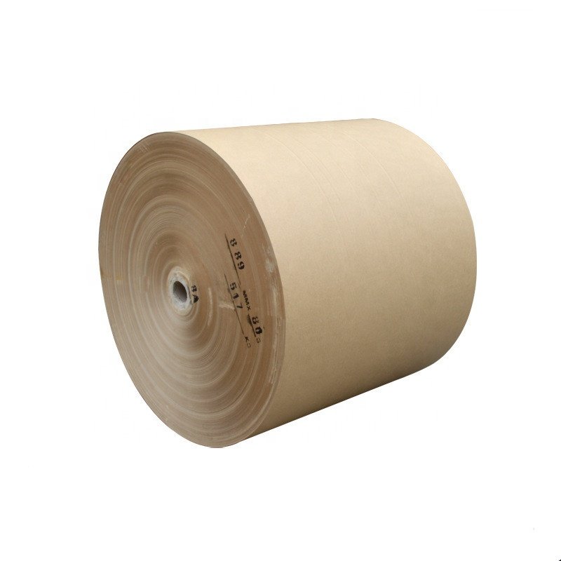 Manufacturer Supply Packaging Kraft Paper 70g-100g Packaging Paper Packing Paper