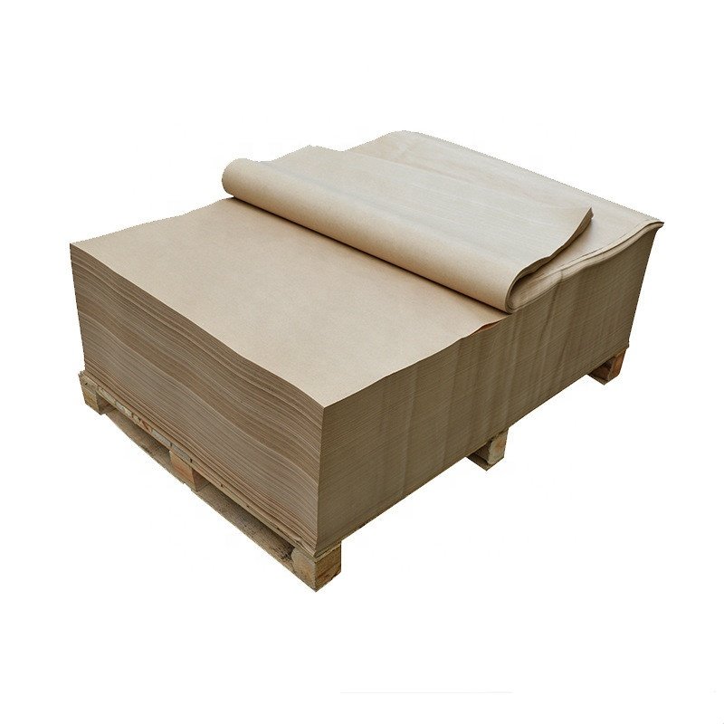 Manufacturer Supply Packaging Kraft Paper 70g-100g Packaging Paper Packing Paper