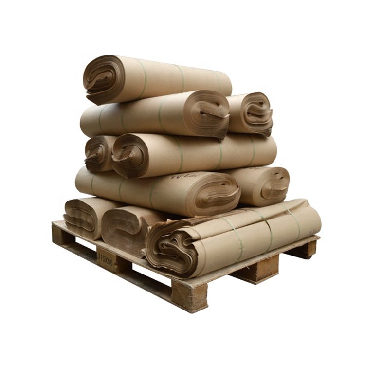 Manufacturer Supply Packaging Kraft Paper 70g-100g Packaging Paper Packing Paper