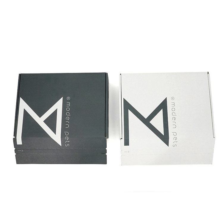 Custom eco-friendly multifunctional outer transport color paper box packaging paper boxes