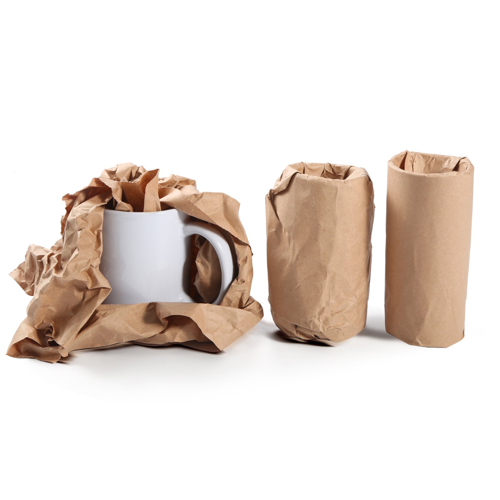 Wholesale Custom Kraft Packing Paper Rolls 80g 90g 150g 200g Postal Craft Recycled Wrapping Paper Made from Wood