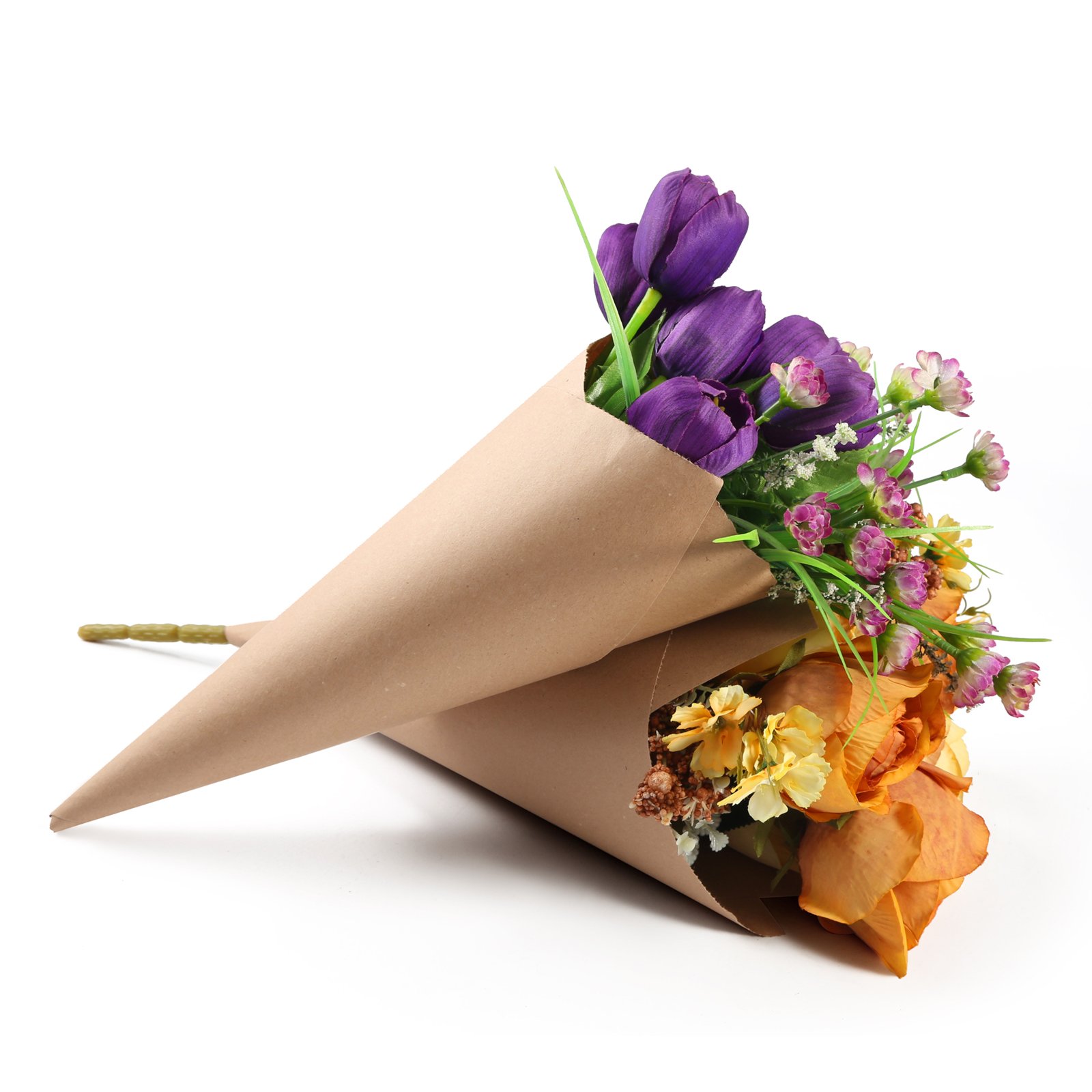 Wholesale Custom Kraft Packing Paper Rolls 80g 90g 150g 200g Postal Craft Recycled Wrapping Paper Made from Wood