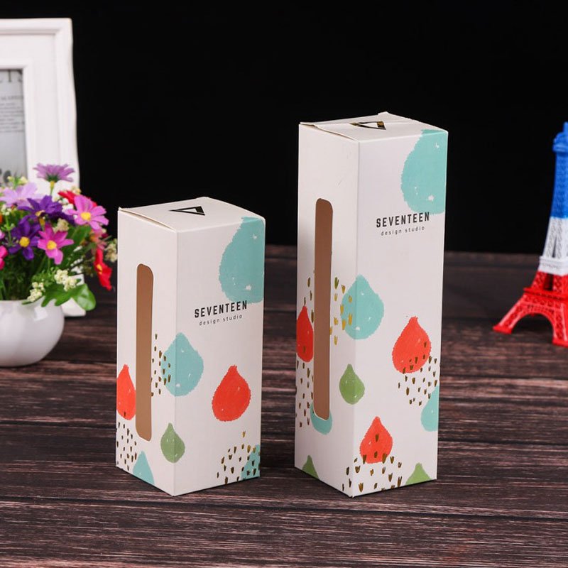 Wholesale Custom Eco Friendly Logo Design Soap Wrap Cosmetic Perfume Essential Oil Electronics Packaging Paper Boxes