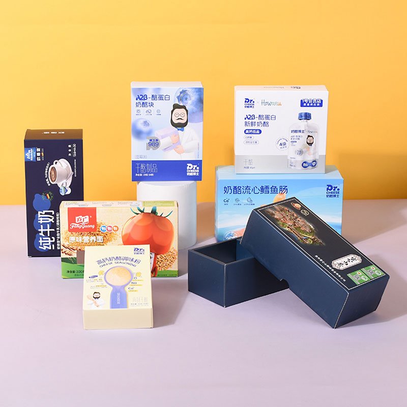 Wholesale Custom Eco Friendly Logo Design Soap Wrap Cosmetic Perfume Essential Oil Electronics Packaging Paper Boxes
