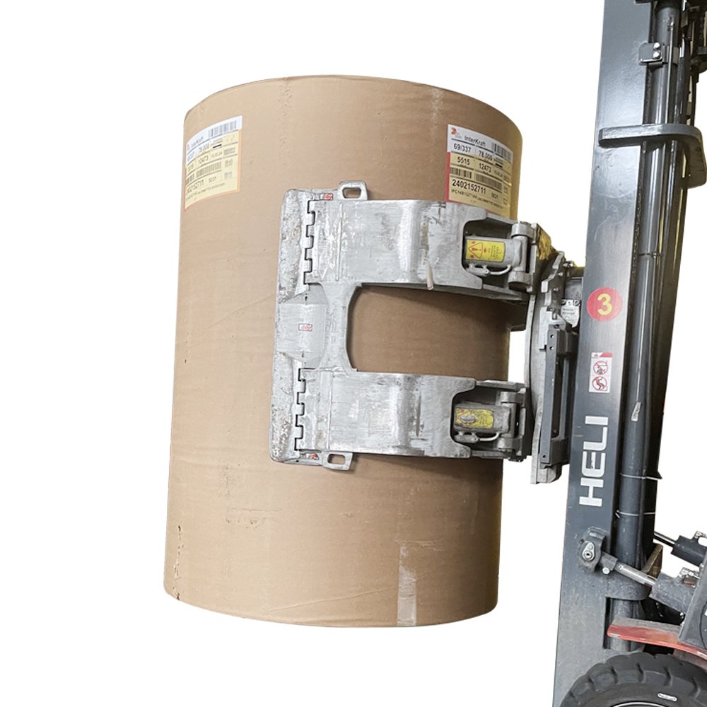 Custom size packaging paper die cut machine craft kraft paper rolls cup bottom raw material wholesale