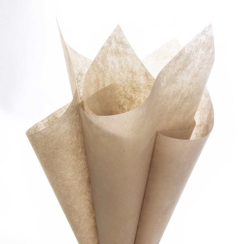 Top Sale Guaranteed Quality 58cm Cotton Tissue Wrapping Paper Rolling Bouquet Flower Paper Wrapping For Packing