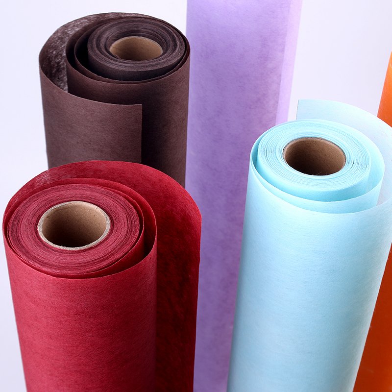 Top Sale Guaranteed Quality 58cm Cotton Tissue Wrapping Paper Rolling Bouquet Flower Paper Wrapping For Packing