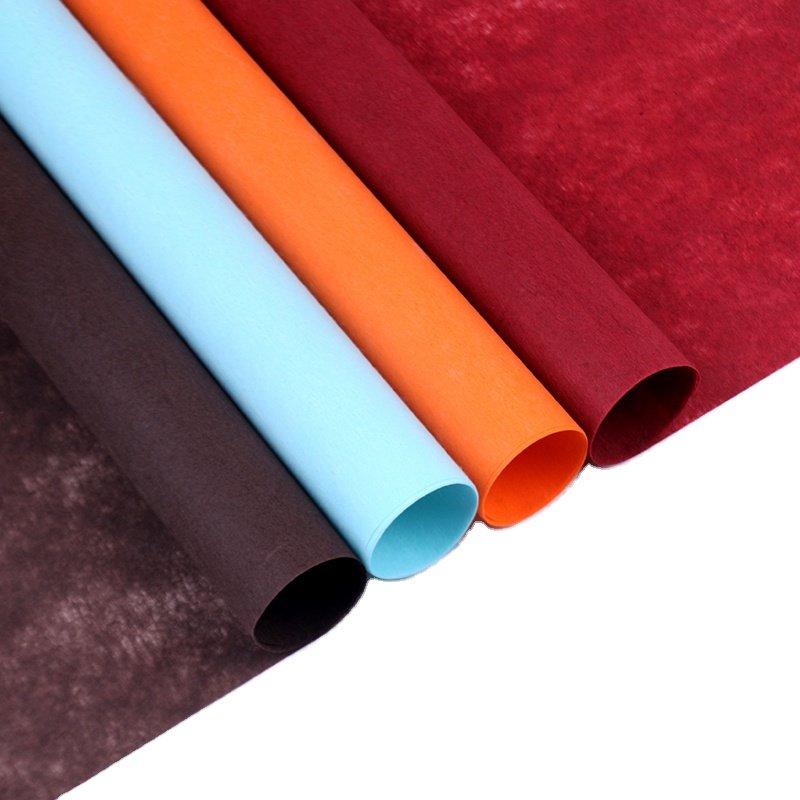 Top Sale Guaranteed Quality 58cm Cotton Tissue Wrapping Paper Rolling Bouquet Flower Paper Wrapping For Packing