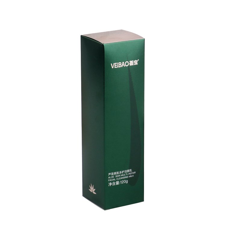 Custom Printed Color Packaging Box Personalized Product Paper Card Box Custom Logo