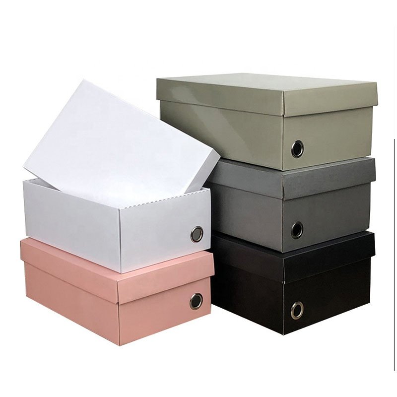 Shipping Boxes Corrugated Shipping Packaging Box mailer For Clothes Pack