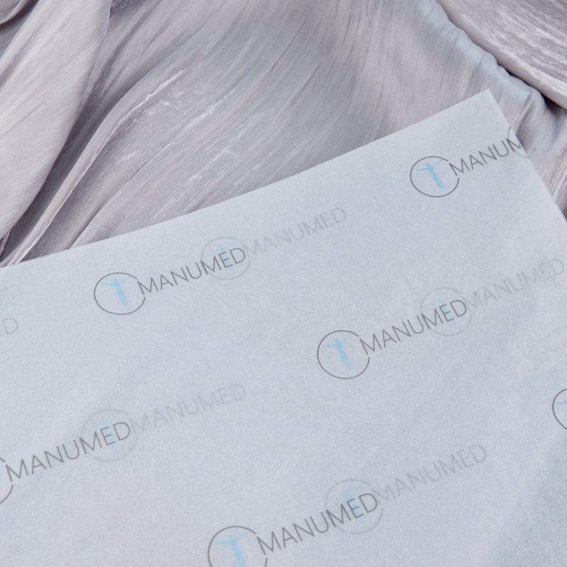 custom print logo flower gift tissue paper wrapping paper packaging for clothes packaging