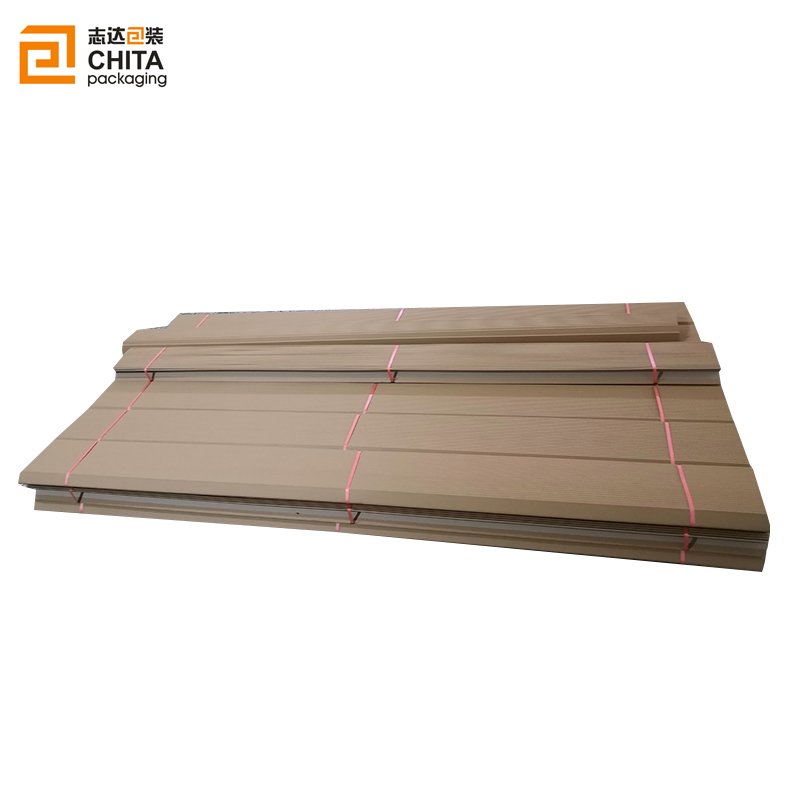 Multipurpose L Shape Recycle Paper Angle Board Pallet Paper Corner Protector