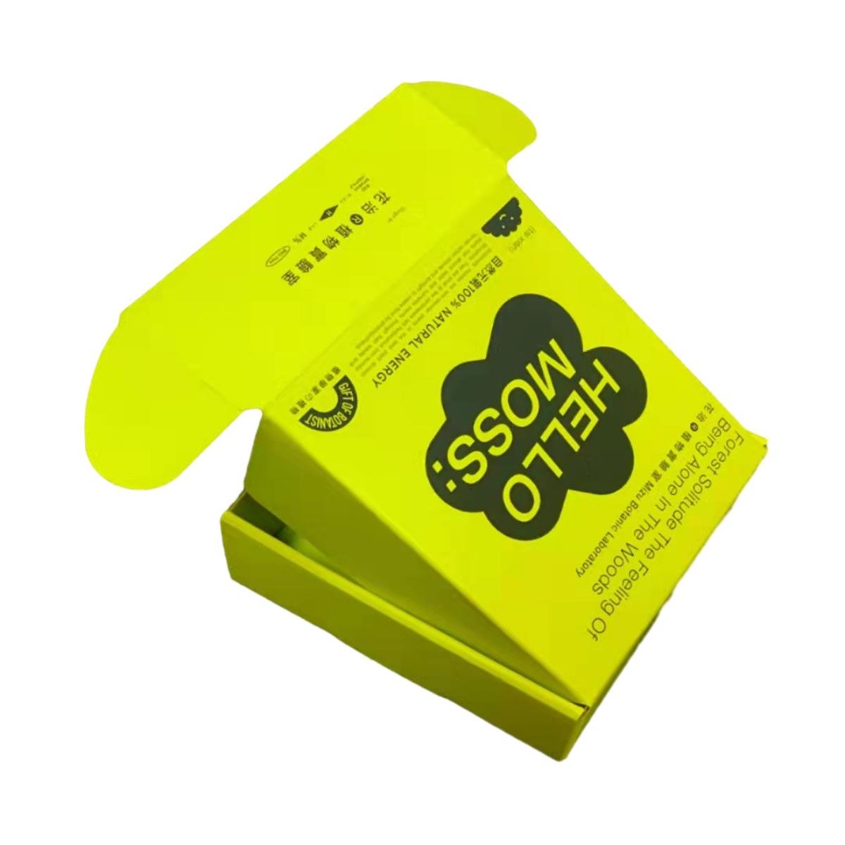 Eco Friendly Color Printing mailer corrugated paper box custom wholesale garment shoes shipping carton packaging cardboard box