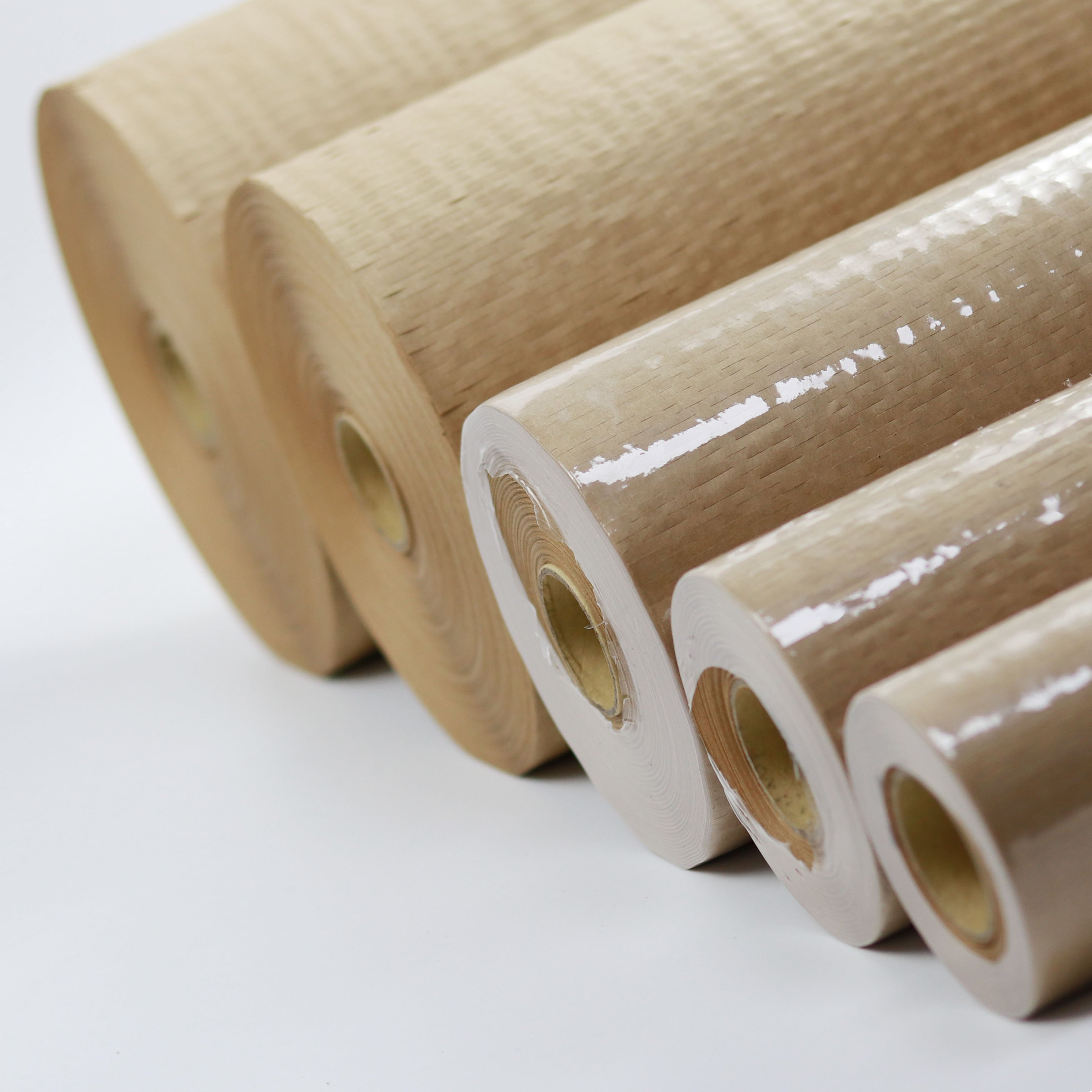Factory Wholesale Cushioning Alternative Bubble Packaging Packaging Material Paper