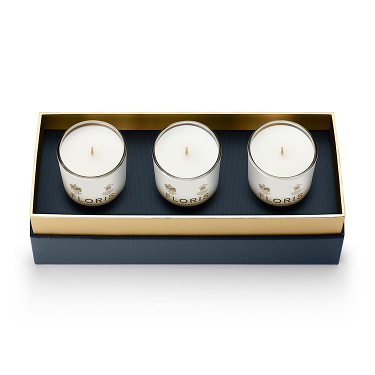 custom luxury cylinder candle box packaging