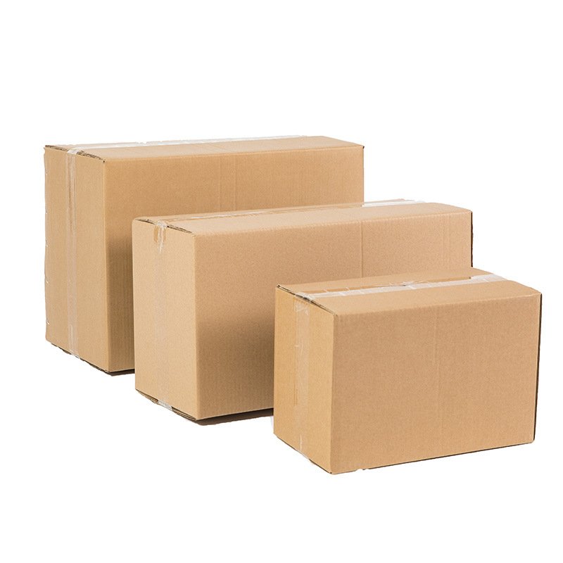 customization high quality carton box packaging shipping carton box