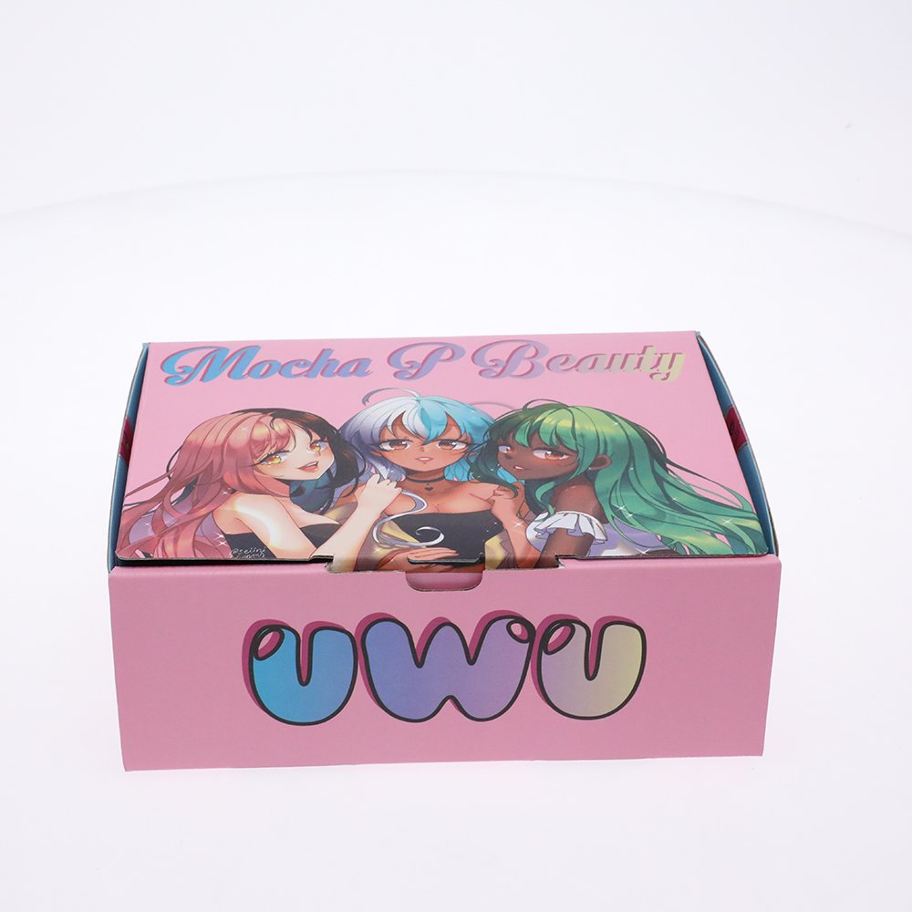 Factory Hot Sale Birthday Party Luxury Clothing Packaging Box Surprise Lovely Explosion Paper Gift Packaging Boxes