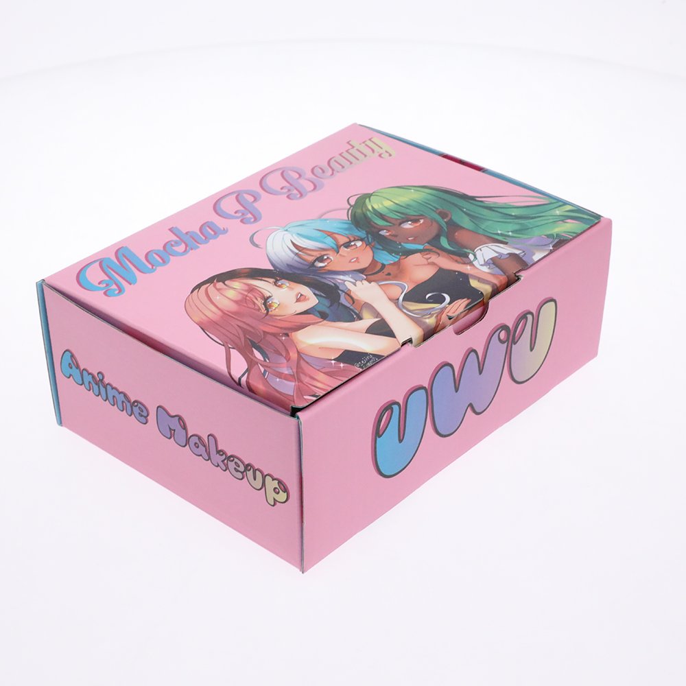 Factory Hot Sale Birthday Party Luxury Clothing Packaging Box Surprise Lovely Explosion Paper Gift Packaging Boxes