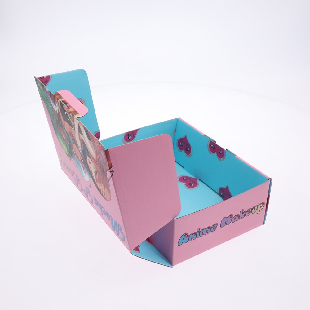 Factory Hot Sale Birthday Party Luxury Clothing Packaging Box Surprise Lovely Explosion Paper Gift Packaging Boxes