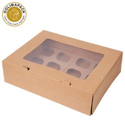 12cup(kraft)