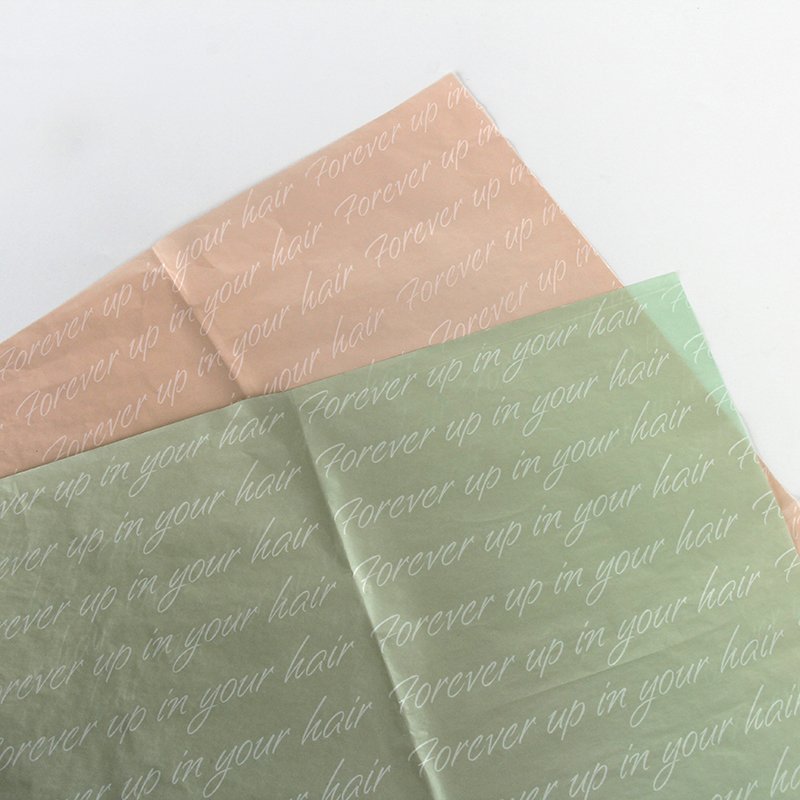 Custom Logo Tissue Paper Raw Material For Shoes Packaging, Clothing Wrapping Tissue Paper