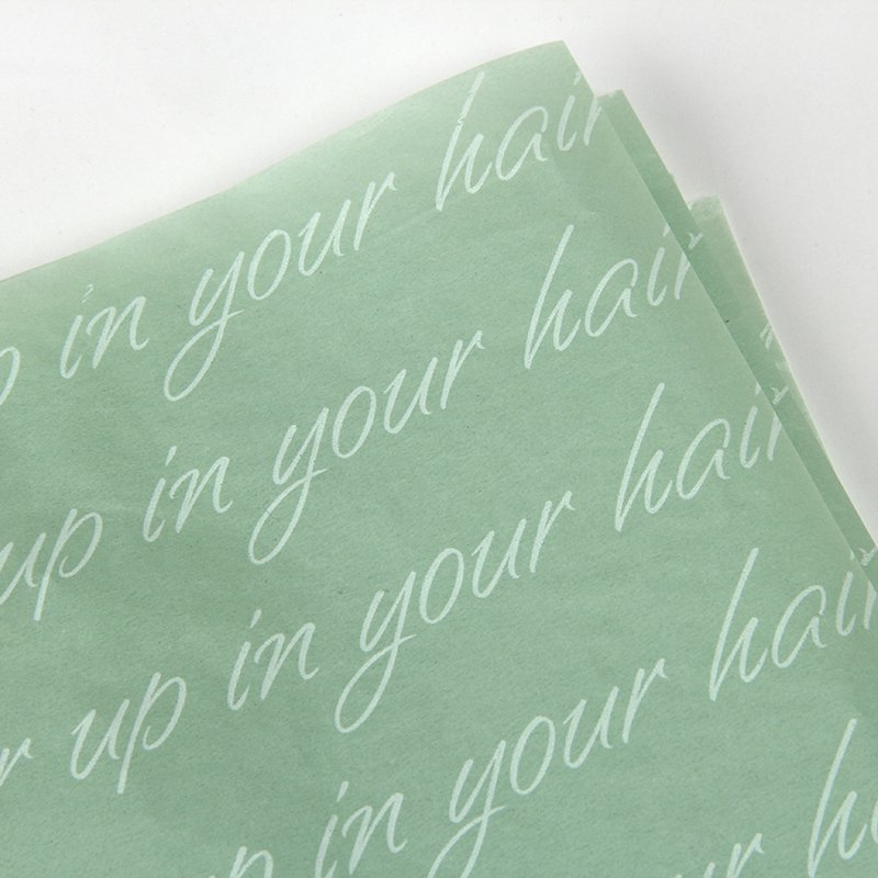 Custom Logo Tissue Paper Raw Material For Shoes Packaging, Clothing Wrapping Tissue Paper