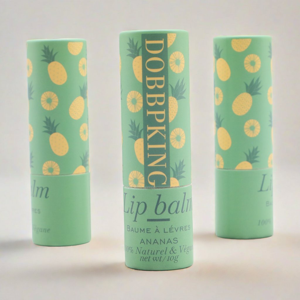 Biodegradable 75ml deodorant stick container cosmetic push up tubes deodorant stick refillable push up container