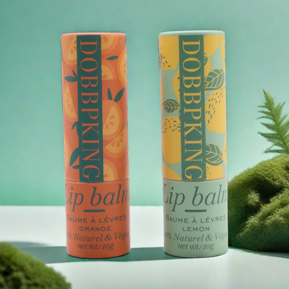 Biodegradable 75ml deodorant stick container cosmetic push up tubes deodorant stick refillable push up container