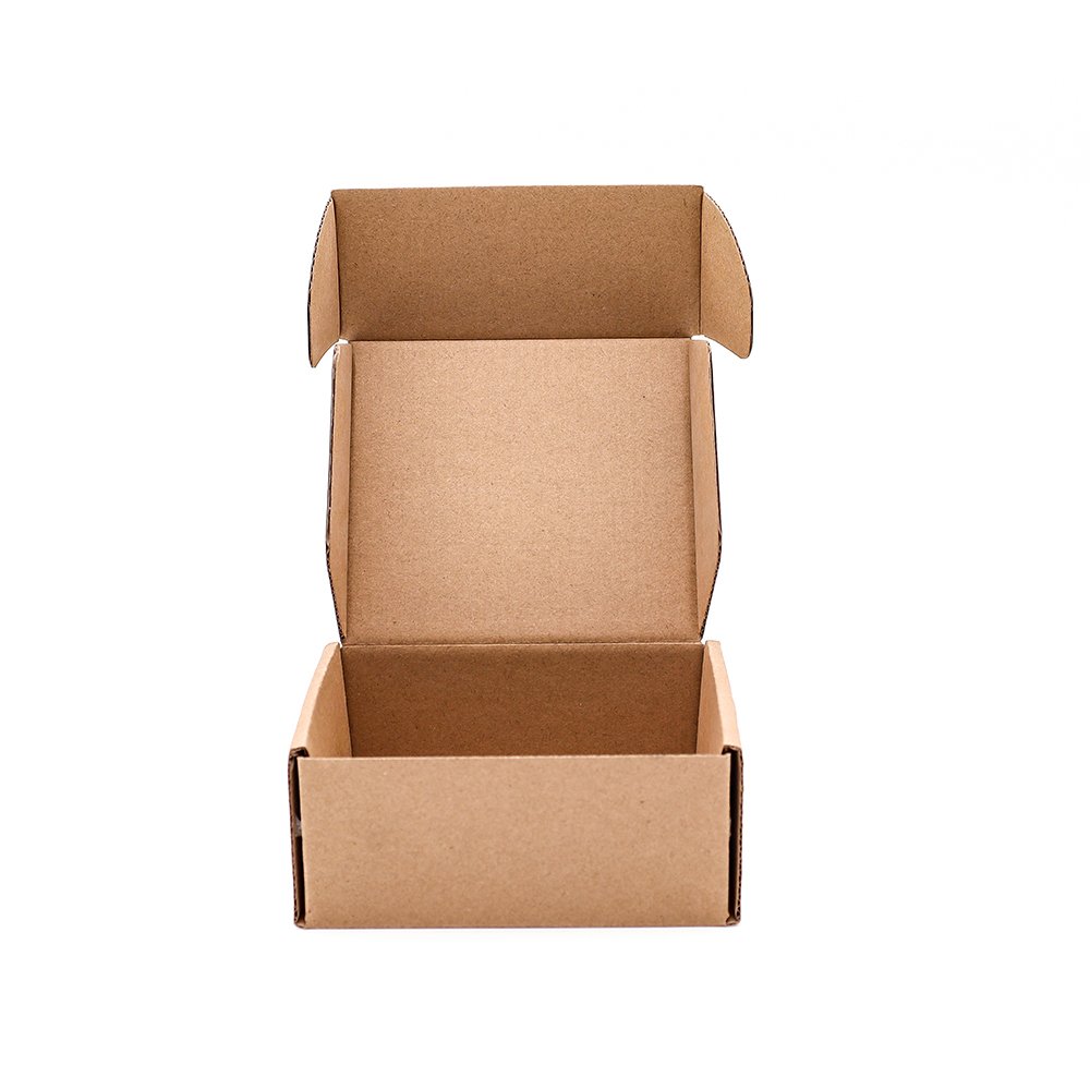 Wholesale packing corrugated cardboard postal custom design printed paper mailer shipping boxes with logo packaging