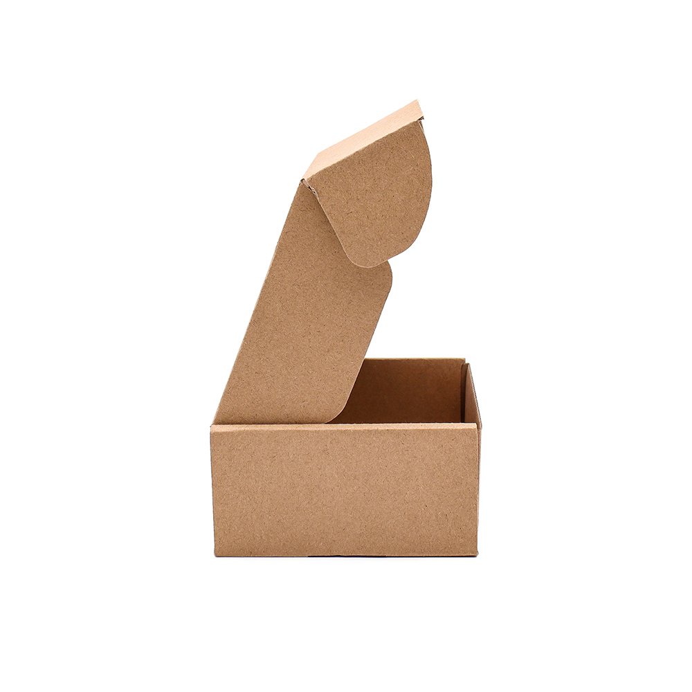 Wholesale packing corrugated cardboard postal custom design printed paper mailer shipping boxes with logo packaging