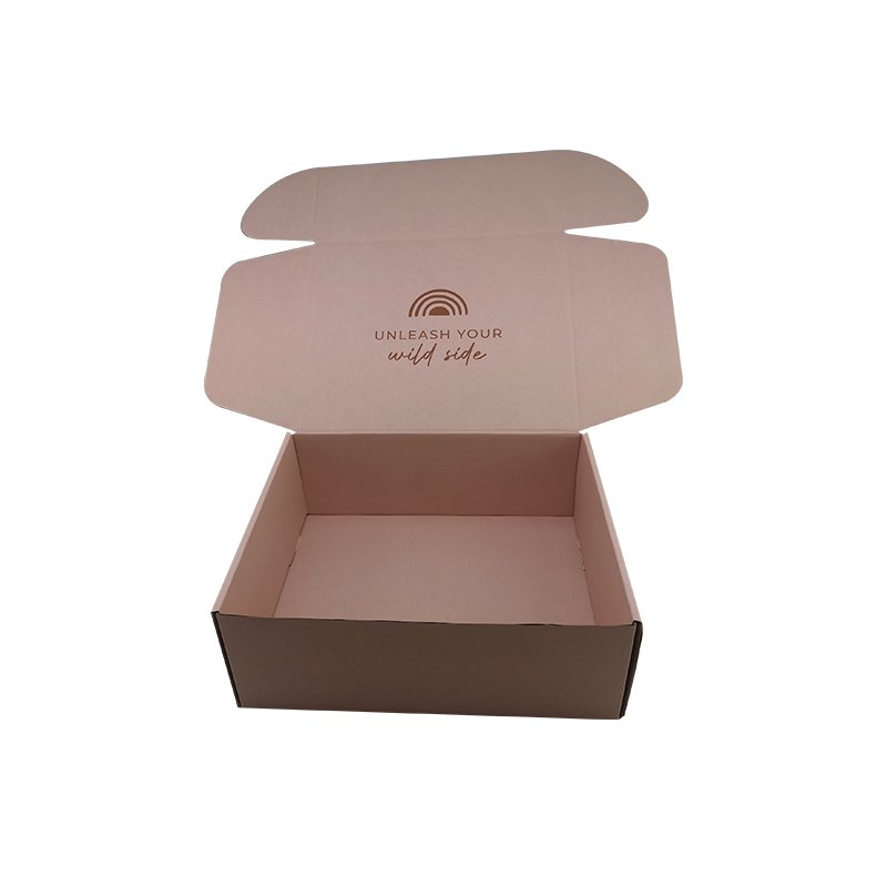Wholesale Cardboard Corrugated Custom Printed Foldable Shipment Mailer Boxes Paper Carton Shipping Boxes for Packaging