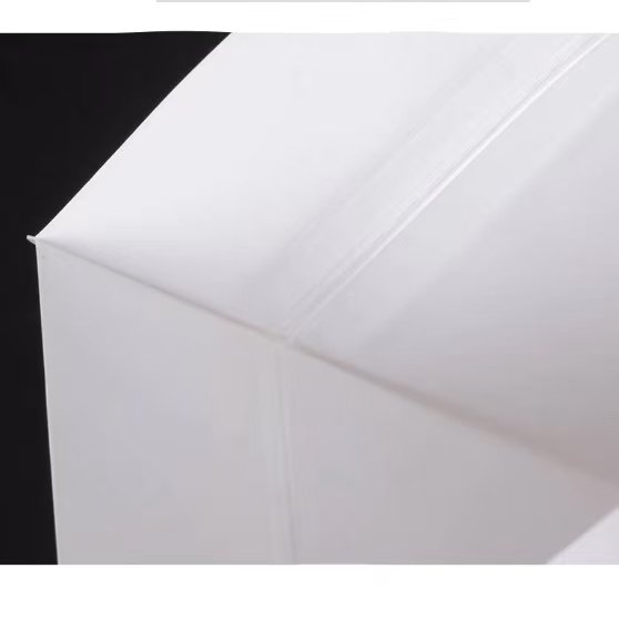 Custom Stand Up Zipper White/Brown Kraft Paper Resealable Ziplock Tea Dry Food Packaging Pouches Bag With Clear Window