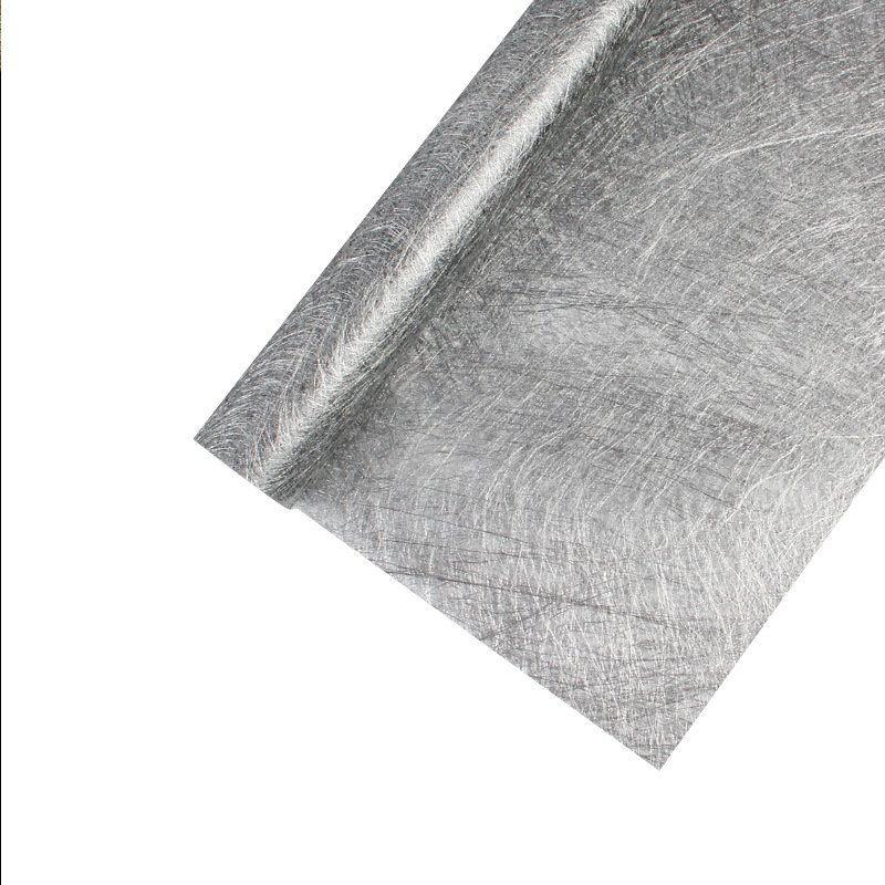 Tondo Premium Metallic Golden Gift flower Wrapping packaging Paper for flowers bouquet