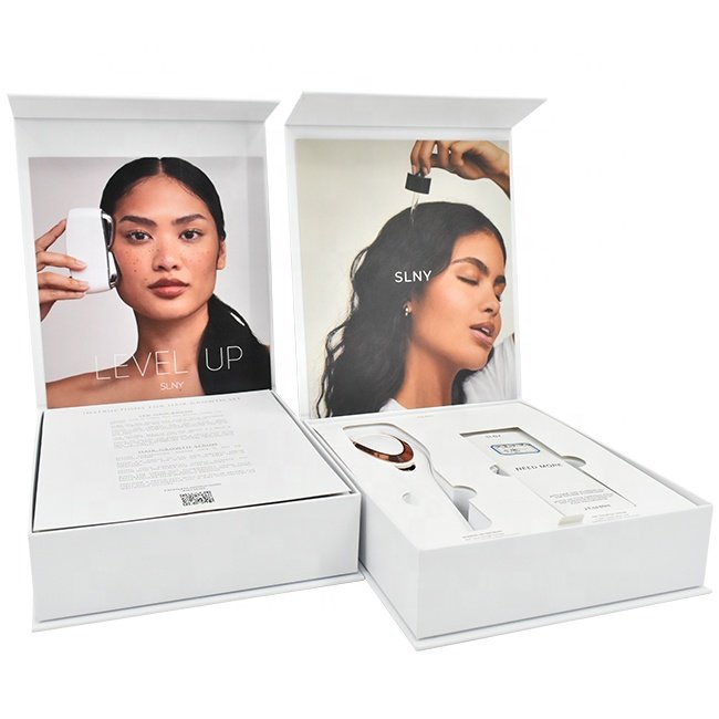 Custom Luxury Magnetic Boxes Supplier And Paper Box High-Quality Gift Box Packaging