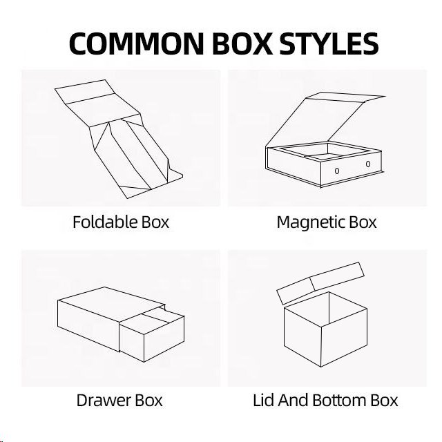 Custom Luxury Magnetic Boxes Supplier And Paper Box High-Quality Gift Box Packaging