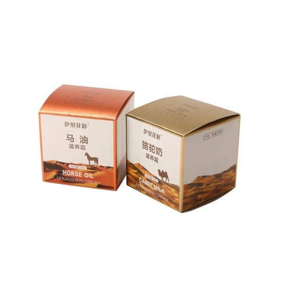 Custom Printed Logo Lipstick Cosmetic Set Brush Packaging Paper Box