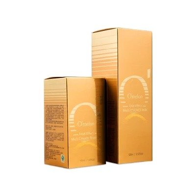 Custom Printed Logo Lipstick Cosmetic Set Brush Packaging Paper Box