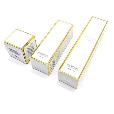 Custom Printed Logo Lipstick Cosmetic Set Brush Packaging Paper Box