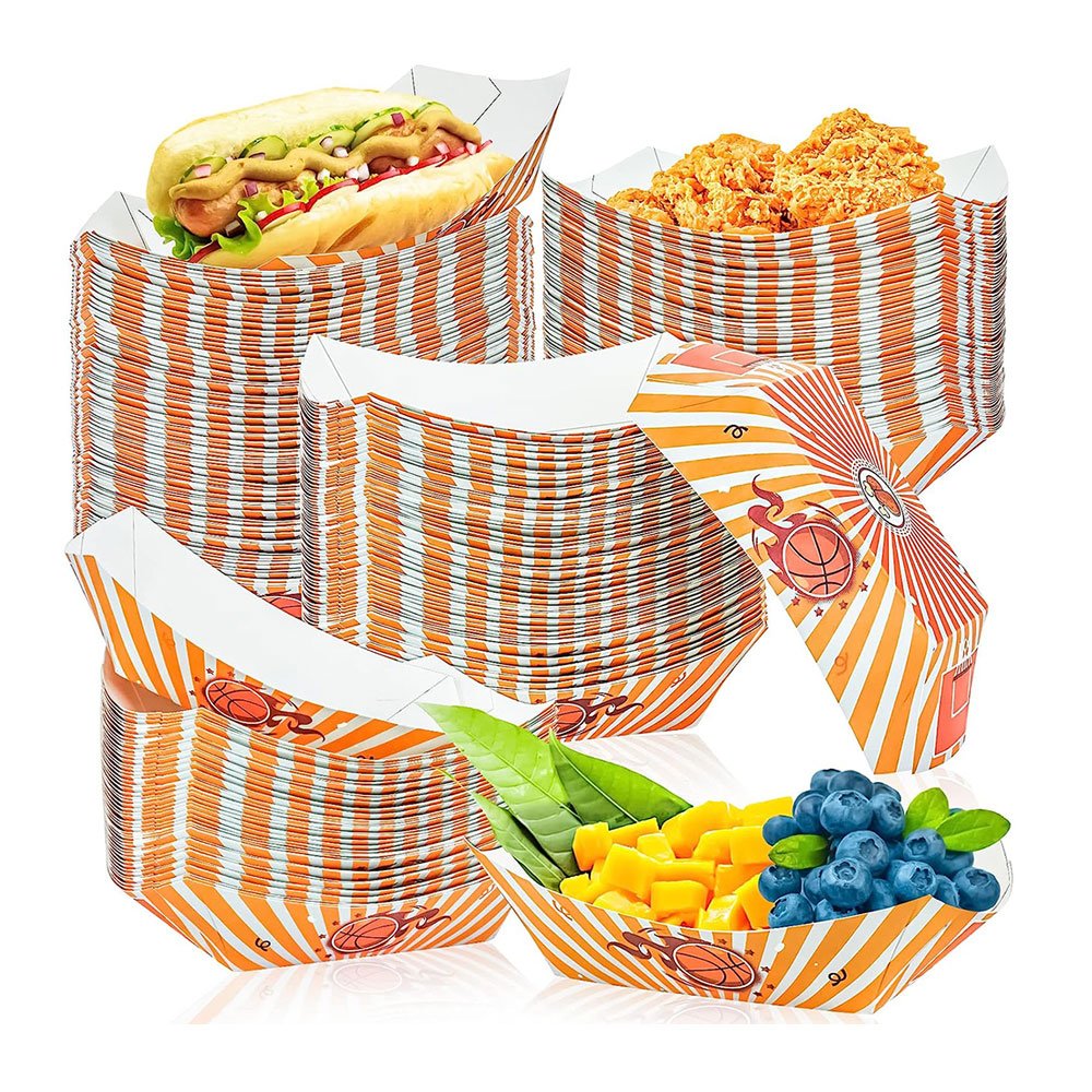 Mini Snickers Chocolate Packaging Box Window Trays Insert Transparent Foil Coated Paper with PVC Custom Empty Gold Food Gold Bar