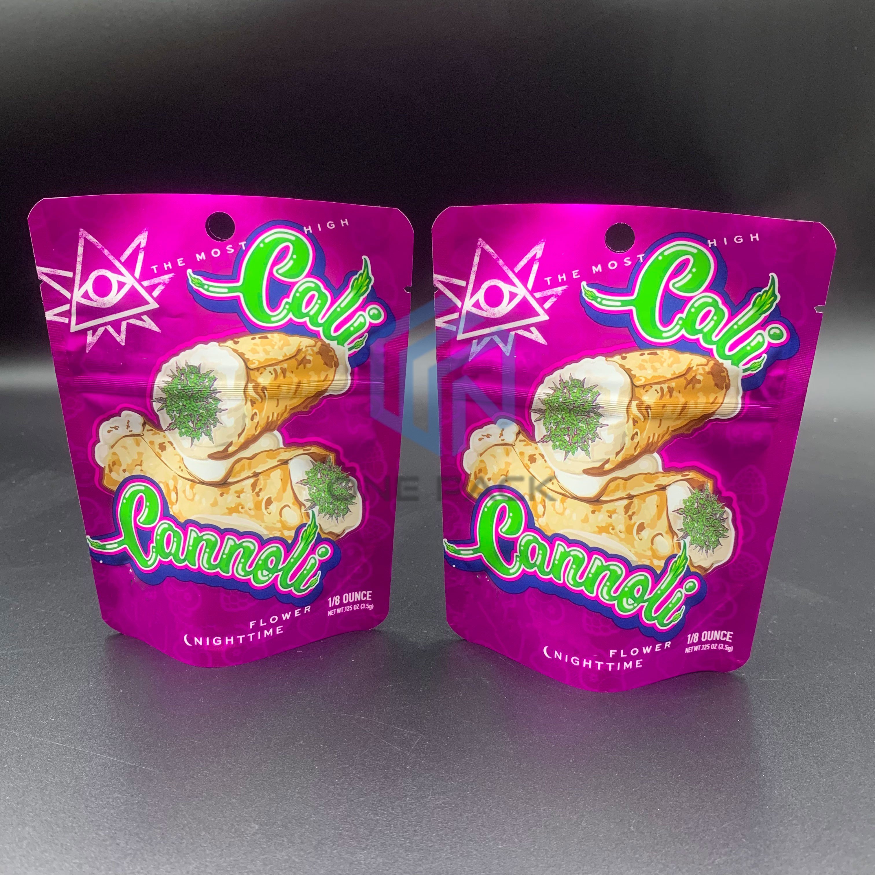 digital print 3.5g soft touch die cut mylar packaging smell child proof zipper bag aluminum foil edible gummy candy cookie pouch