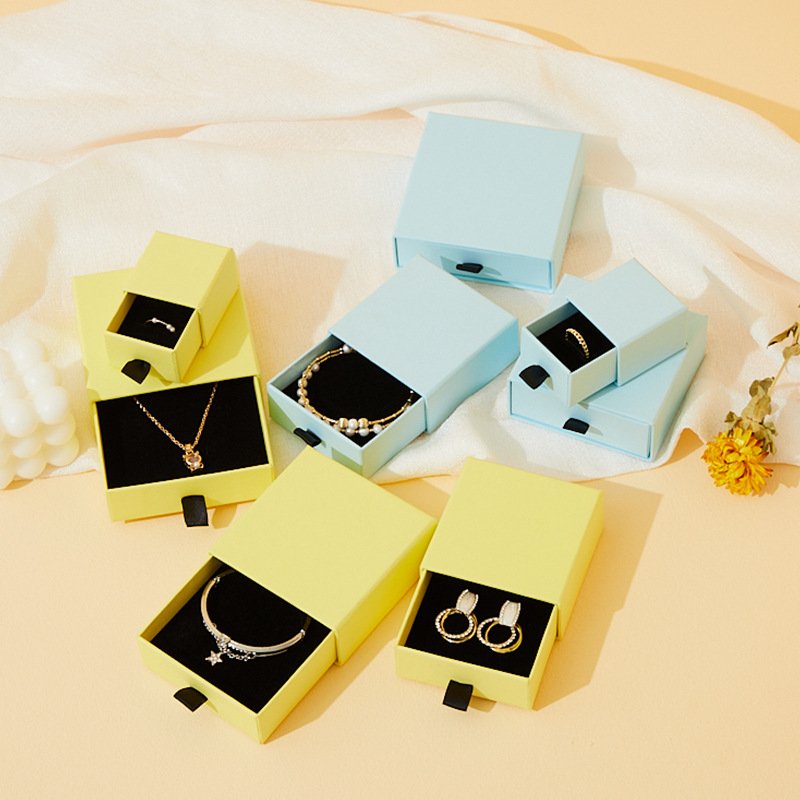 gift box ready to ship cake eyelash perfume candle cardboard luxury jewelry gift packaging paper mailer box