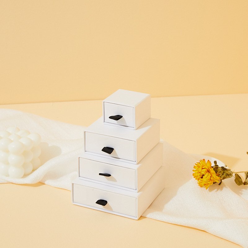 gift box ready to ship cake eyelash perfume candle cardboard luxury jewelry gift packaging paper mailer box