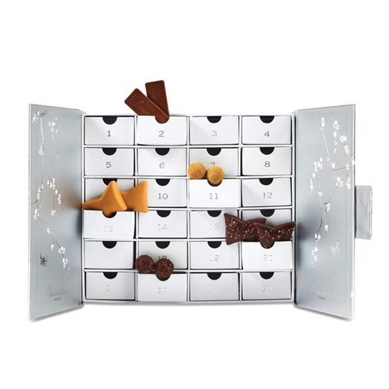 Boxeses Fidget Chineses Chinese Factory Science Experiment Wax Melt Large Girls Empty Advent Calendar