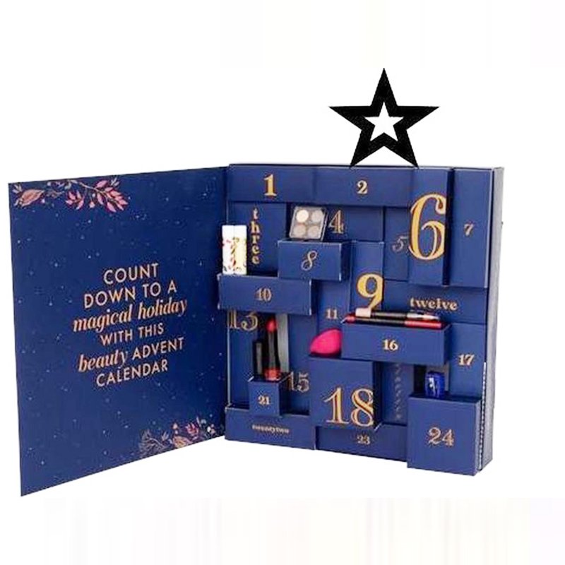 Boxeses Fidget Chineses Chinese Factory Science Experiment Wax Melt Large Girls Empty Advent Calendar