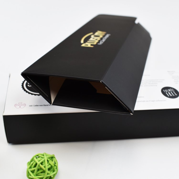 FSC Eco friendly Food Grade White Card Auto Lock Bottom Folding Brownie Dessert Chocolate Cookie Paper Box For Food Packaging