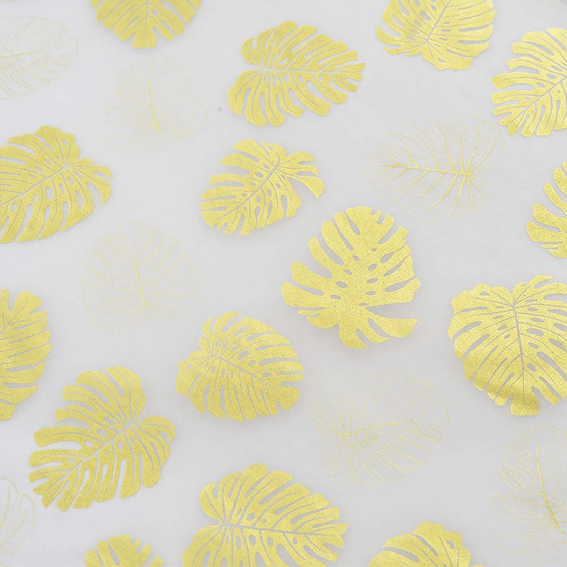 Wholesales Custom Logo Printed Gold Art Tissue Paper Craft Packaging Wrapping Gift Wrapping Tissue Paper