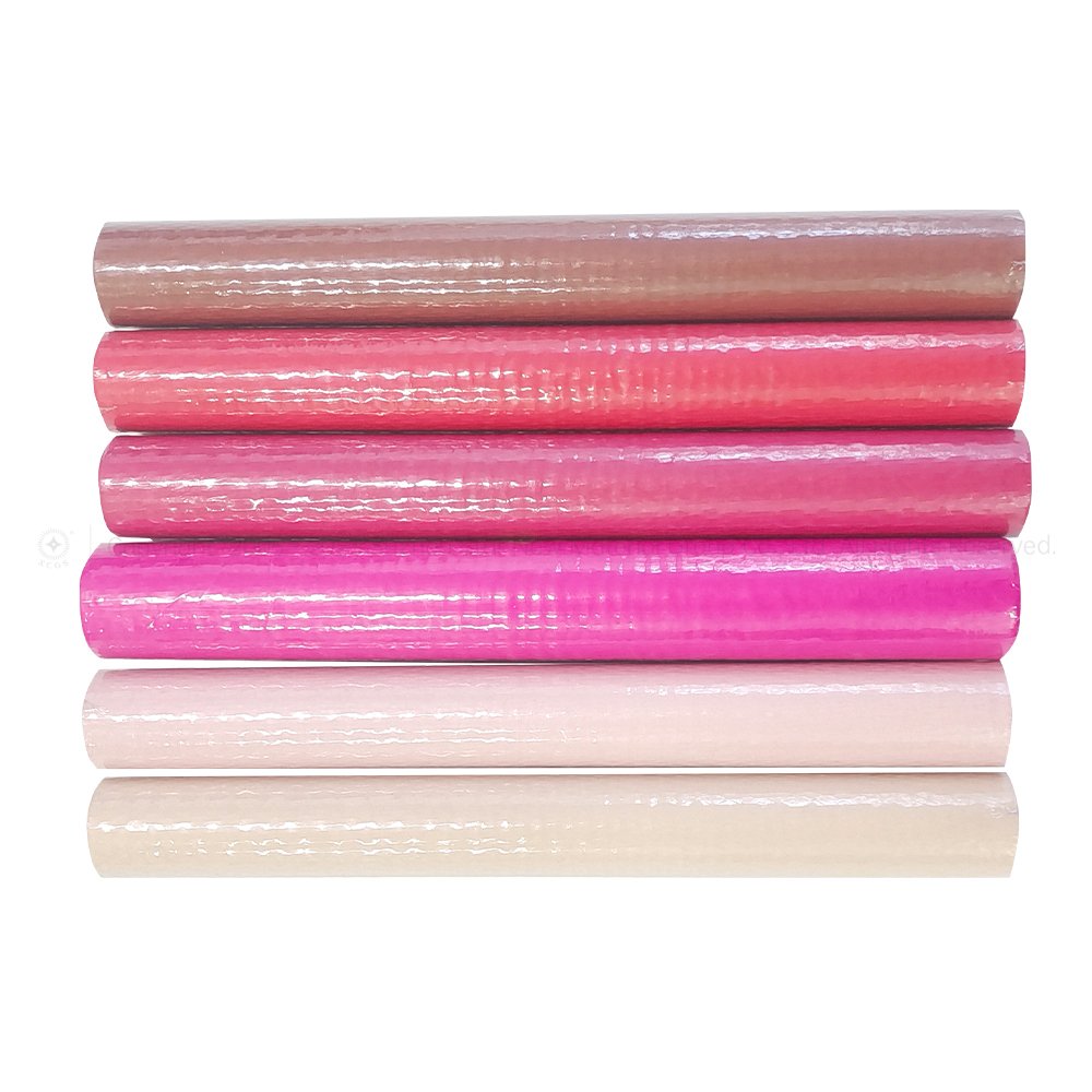 OEM Floor Covering Biodegradable Gift Wrapping Honey Comb Wrapping Paper Colourful Kraft Paper