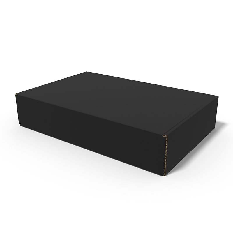 100% Recycled Material Handmade Handle Shipping Box Pocket Watch Custom Logo Gift Packaging Box Cup Hat Gift Paper Box