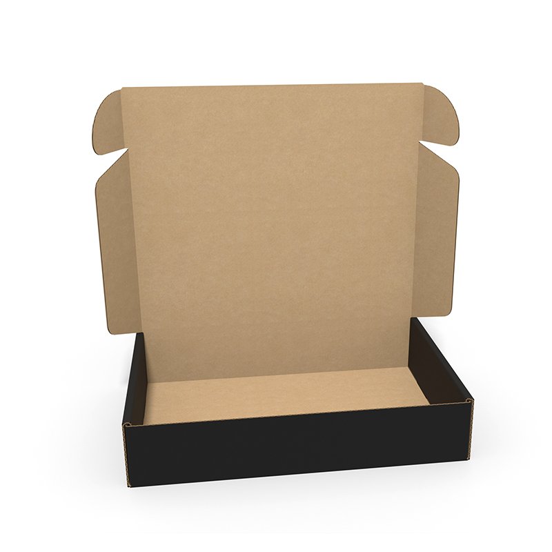 100% Recycled Material Handmade Handle Shipping Box Pocket Watch Custom Logo Gift Packaging Box Cup Hat Gift Paper Box