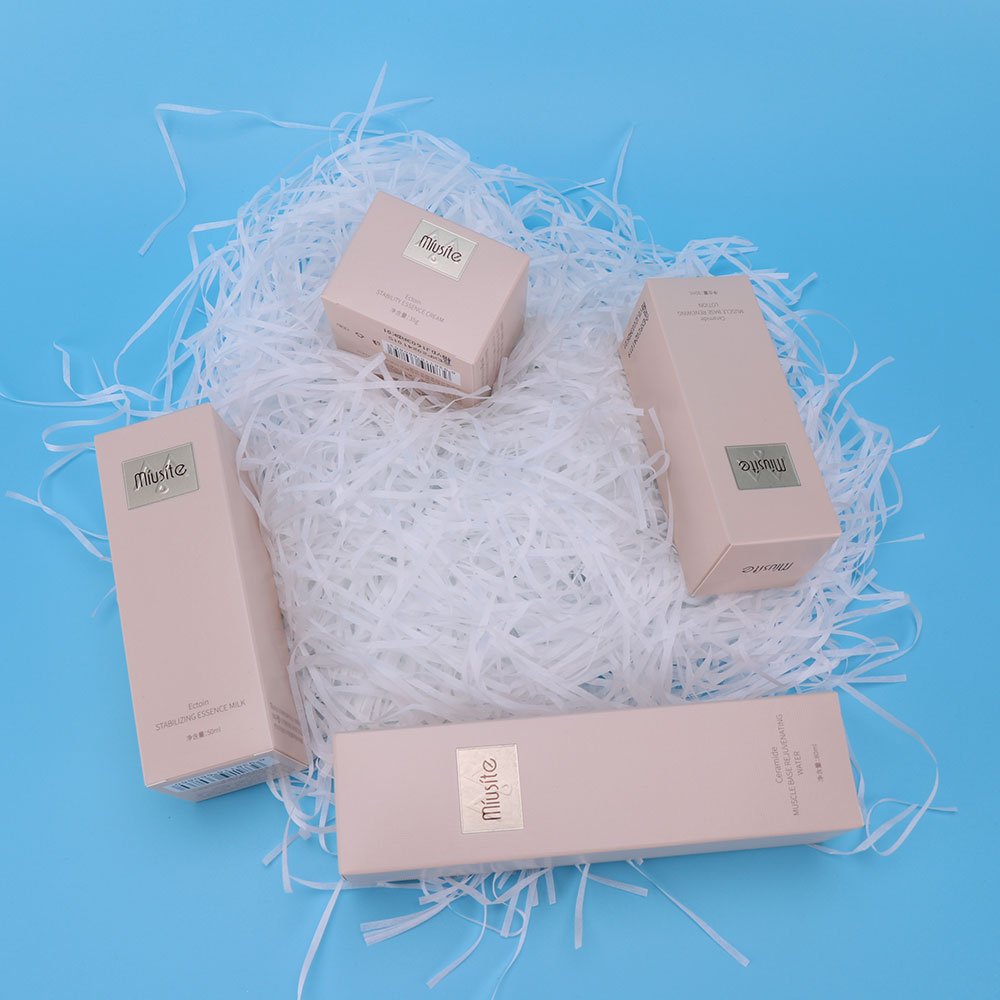 Custom Logo Luxury Cardboard Cosmetic Box Cosmetics Lipstick Skincare Make Up Paper Packaging Perfume Gift Boxes